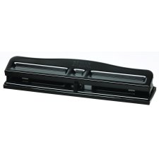Basics&reg; Three-Hole Adjustable Punch