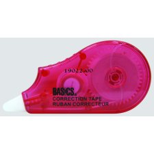 Basics&reg; Economy Correction Tape, 3/pkg