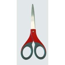 Basics&reg; Scissors, 7", Straight