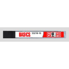 Basics&reg; Pencil Leads, HB, 24 tb/bx