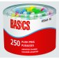 Basics&reg; Push Pins