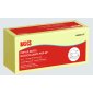 Basics&reg; Pop-up Notes, 3" x 3", Yellow, 12/pkg