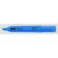 Basics&reg; Highlighters, Blue, 12/bx