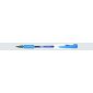 Basics&reg; Gel Stick Pens, 0.7mm, Blue, 12/bx