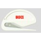 Basics&reg; Letter Openers, 2/pkg