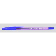 Pilot&reg; BP-S Stick Pens, Medium Point, Purple, 12/bx