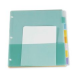 Oxford Poly Divider Page With Pockets