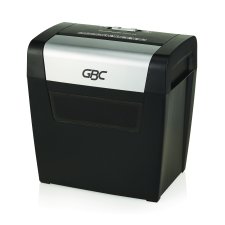 GBC Shredmaster� PX08-04 Cross Cut Shredder
