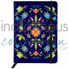 Indigenous Collection Amethyst Journal