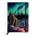 Sky Dance - Northern Lights Lined Journal