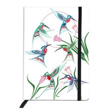 The Gathering Lined Journal