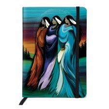 Three Sisters Lined Journal