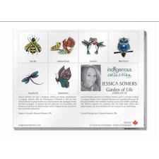 Garden of Life Boxed Note Cards