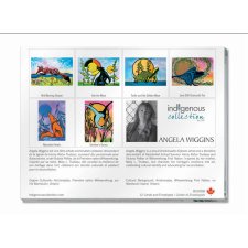 Angela Wiggins Boxed Note Cards