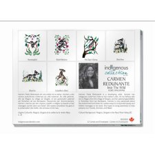 Carmen Redunante Boxed Note Cards