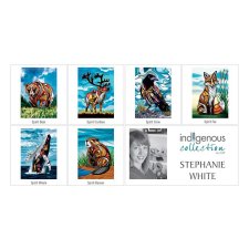 Stephanie White Boxed Note Cards
