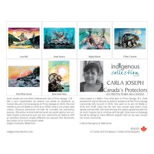 Canada's Protectors Boxed Note Cards