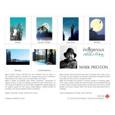 Mark Preston Boxed Note Cards
