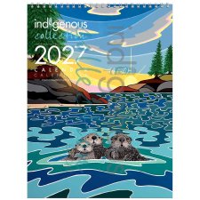 Shelley Davies 2027 Calendar