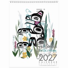 Carmen Redunante 2027 Calendar