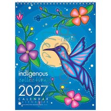 Marissa Indoe 2027 Calendar