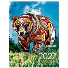 Stephanie White 2027 Calendar