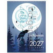 Mark Preston 2027 Calendar
