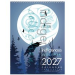 Mark Preston 2027 Calendar