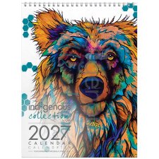 Micqaela Jones 2027 Calendar