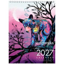Carla Joseph 2027 Calendar