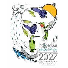 Mark Nadjiwan 2027 Calendar