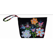 Happy Flower Small Tote Bag