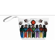 Community Strength Small Tote Bag