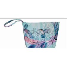 Hummingbird Feathers Small Tote Bag