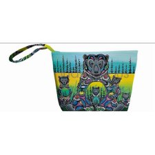Bear Medicine Small Tote Bag
