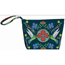 Hummingbirds Small Tote Bag
