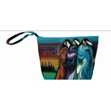Three Sisters Small Tote Bag