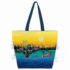 Protector Large Tote Bag