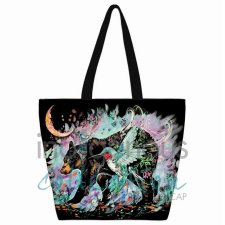 Hummingbear Large Tote Bag