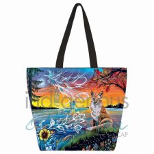 Daytime Dreamer Large Tote Bag
