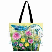 Dreamcatcher Large Tote Bag