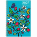 Jeffrey Red George 2027 Weekly Planner