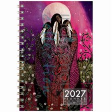 Betty Albert 2027 Weekly Planner