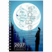 Mark Preston 2027 Weekly Planner
