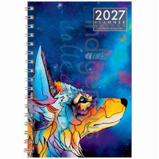Micqaela Jones 2027 Weekly Planner