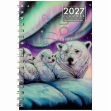 Amy Keller-Rempp 2027 Weekly Planner