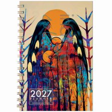 Jackie Traverse 2027 Weekly Planner