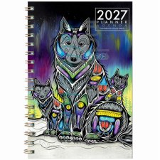 Jessica Somers 2027 Weekly Planner