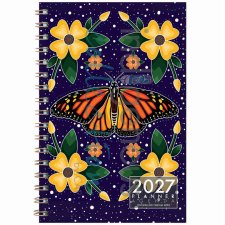 Marissa Indoe 2027 Weekly Planner