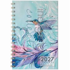 Carla Joseph 2027 Weekly Planner